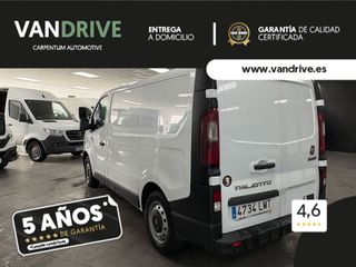 Fiat Talento L1 2.0MJET 120CV base