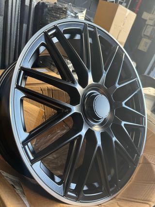 Llantas 20” look amg clase c