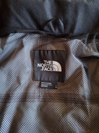Abrigo The North Face nuevo