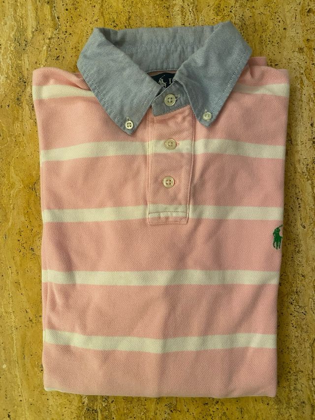 Polo Ralph Lauren maniche lunghe