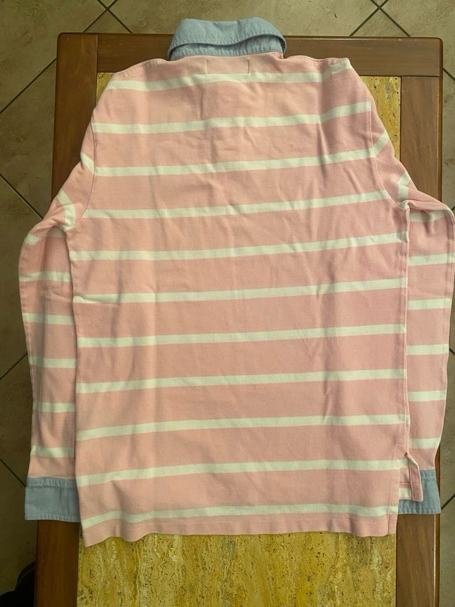 Polo Ralph Lauren maniche lunghe