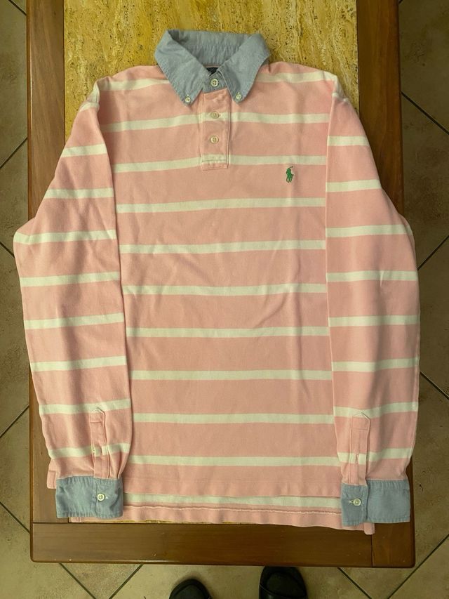 Polo Ralph Lauren maniche lunghe