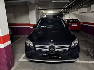 Mercedes-Benz GLC SUV (253) 2015