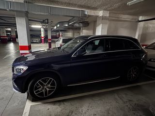 Mercedes-Benz GLC SUV (253) 2015
