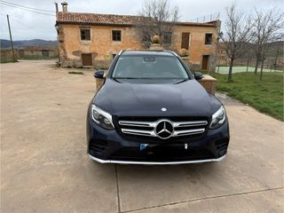 Mercedes-Benz GLC SUV (253) 2015