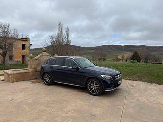 Mercedes-Benz GLC SUV (253) 2015