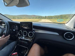 Mercedes-Benz GLC SUV (253) 2015