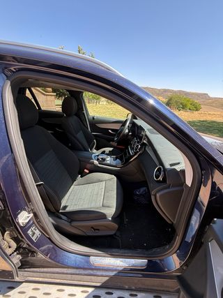 Mercedes-Benz GLC SUV (253) 2015