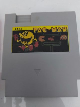 PACMAN - NES - Nintendo