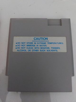 PACMAN - NES - Nintendo