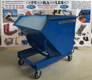 Cajones carretilla elevadora