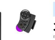 AUTORADIO UNIVERSAL TACTIL 7" NAVIFLY