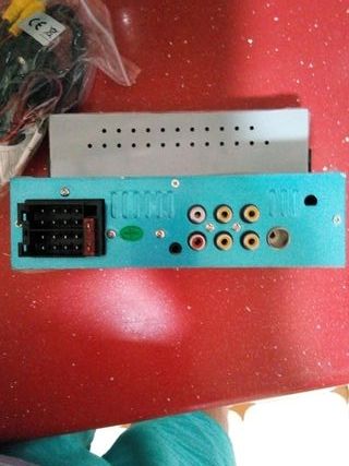 AUTORADIO UNIVERSAL TACTIL 7" NAVIFLY