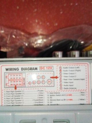 AUTORADIO UNIVERSAL TACTIL 7" NAVIFLY