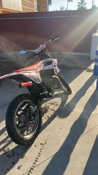 Beta RR enduro 2021