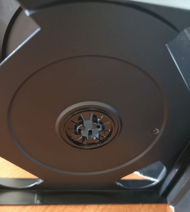 Box custodia big box 4 posti playstation 1 ps1