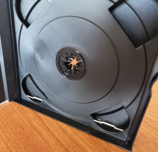 Box custodia big box 4 posti playstation 1 ps1