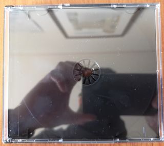 Box custodia big box 4 posti playstation 1 ps1