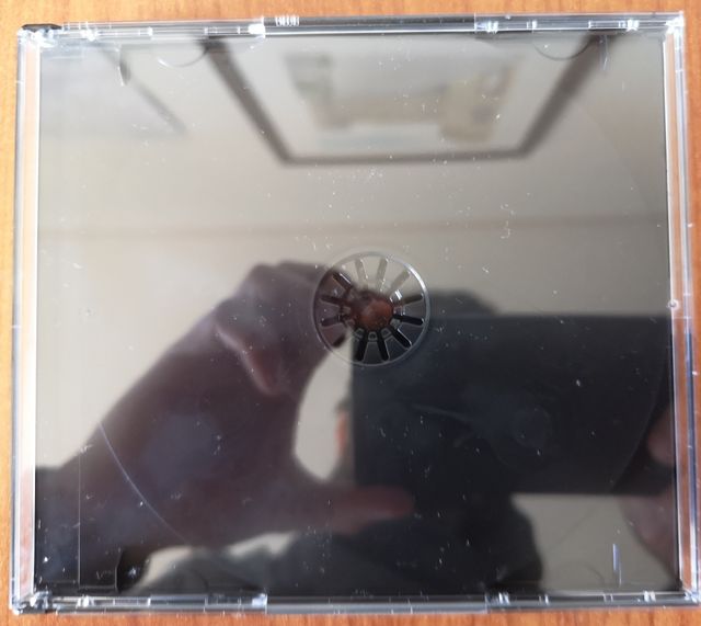 Box custodia big box 4 posti playstation 1 ps1