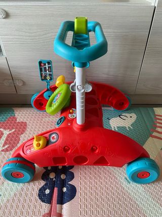 Andador bebe Fisher Price