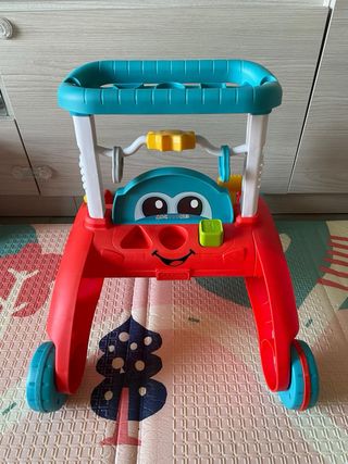 Andador bebe Fisher Price