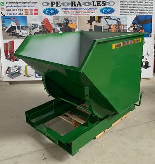 Tolvas de carretilla elevadora