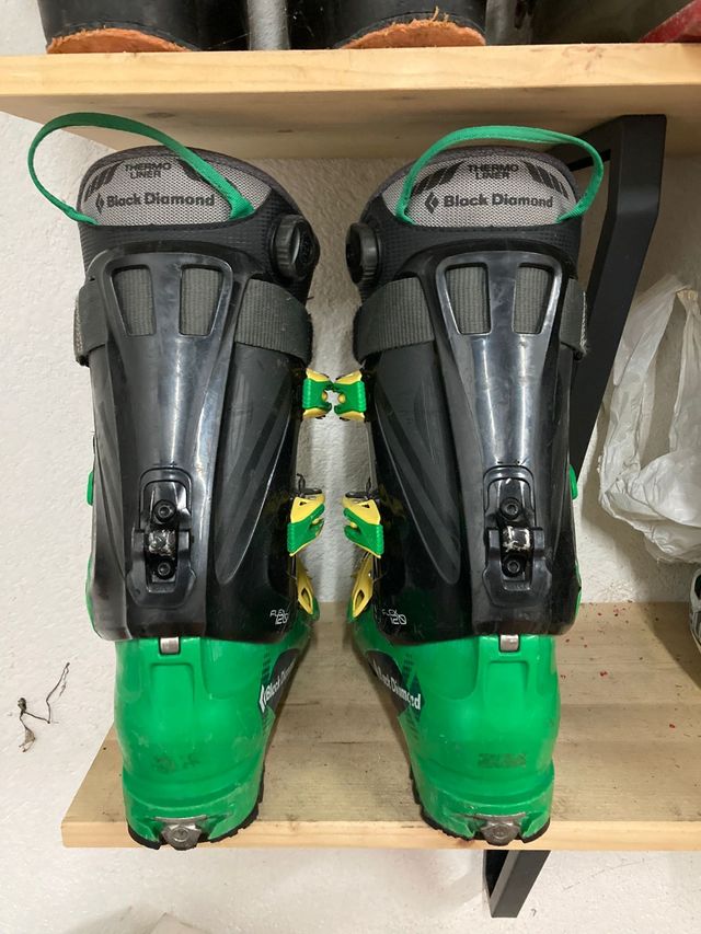 Botas esquí de montaña