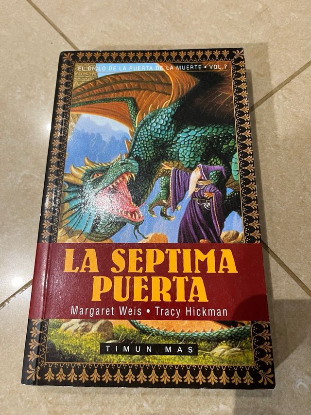 Ciclo Puerta Muerte. Completa.