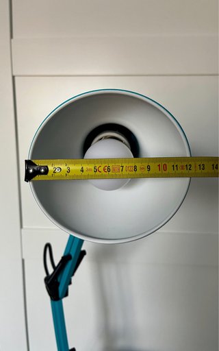 Luz para mesa de estudio