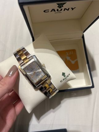 Reloj Cauny Swiss