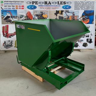 Volquetes carretilla elevadora