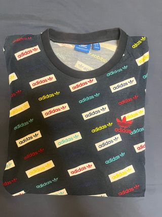 3 Camiseta adidas