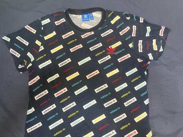 3 Camiseta adidas