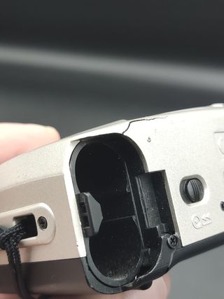 Cámara analógica compacta Minolta Big finder