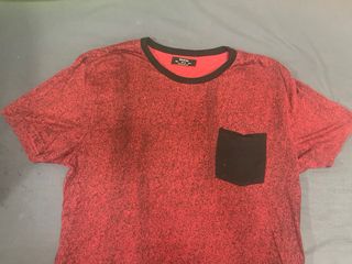 2 Camisetas bershka