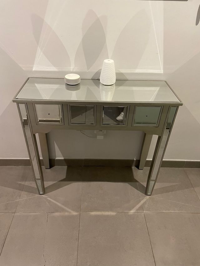 Recibidor estilo vintage