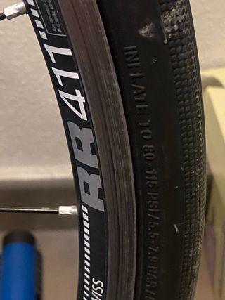 Bicicleta de carretera ditec 912 tope de carbono