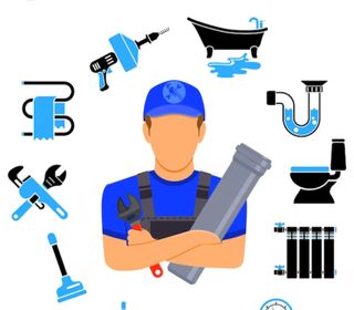 Se realizan trabajos de fontaneria