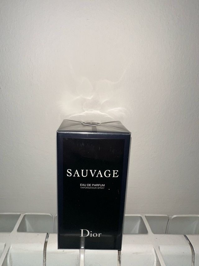 Perfume Sauvage Dior 100ml
