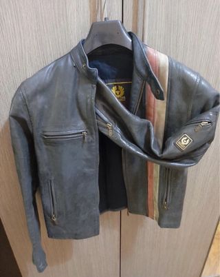 “BELSTAFF” CAZADORA