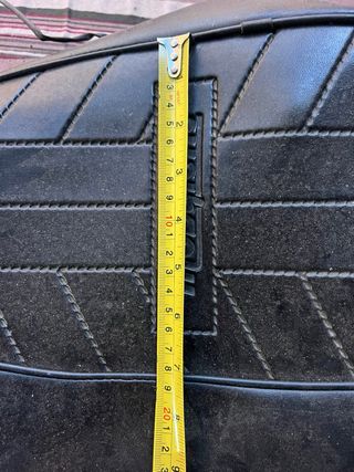 Funda asiento mobylette