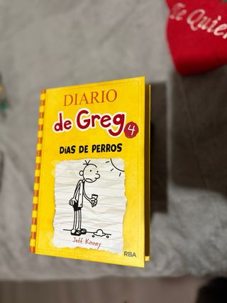 Diario de Greg