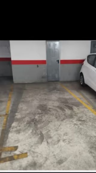 Trastero más plaza de garaje