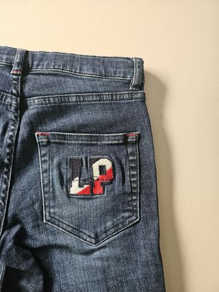 Calções de ganga rapaz Lion of Porches