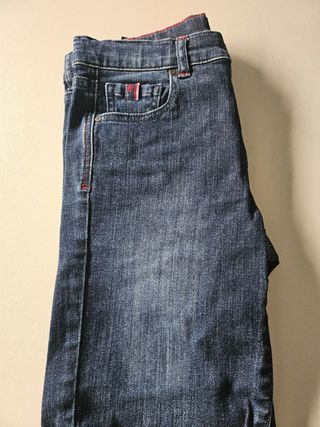 Calções de ganga rapaz Lion of Porches