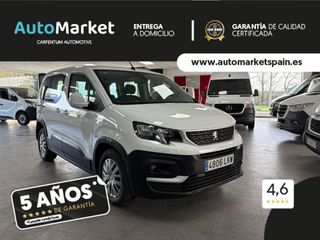 Peugeot Rifter COMBI 5 ACESS BL MIXTA