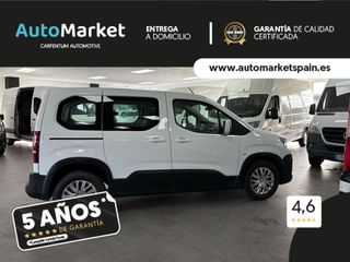 Peugeot Rifter COMBI 5 ACESS BL MIXTA