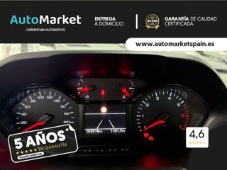 Peugeot Rifter COMBI 5 ACESS BL MIXTA