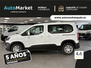 Peugeot Rifter COMBI 5 ACESS BL MIXTA