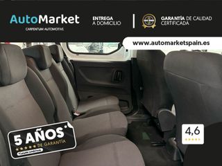 Peugeot Rifter COMBI 5 ACESS BL MIXTA